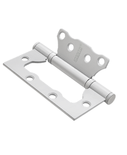 Накладные петли бабочки Петля накладная PUERTO 100-2S FH100*2.5 SW 